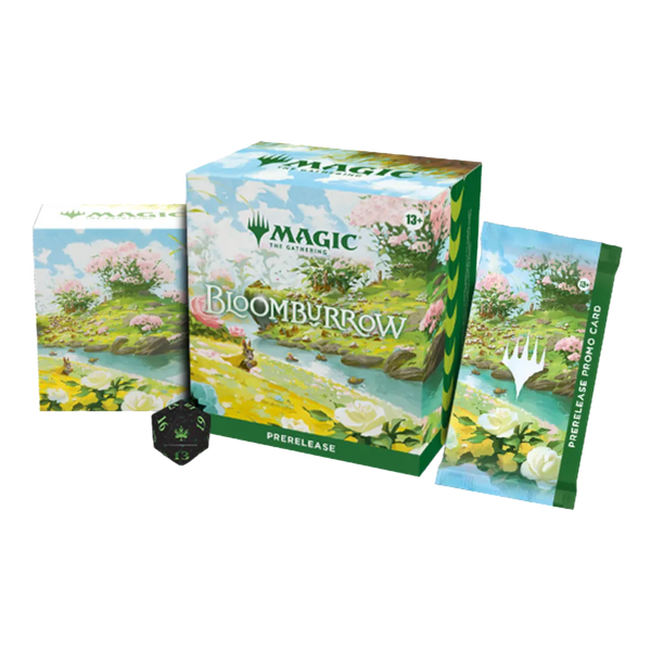 Bloomburrow Prerelease Pack Bloomburrow Prerelease Pack