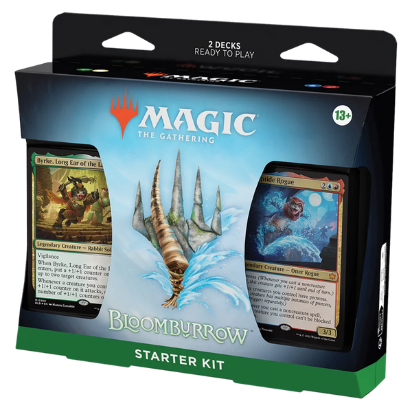 Bloomburrow Starter Kit Bloomburrow Starter Kit