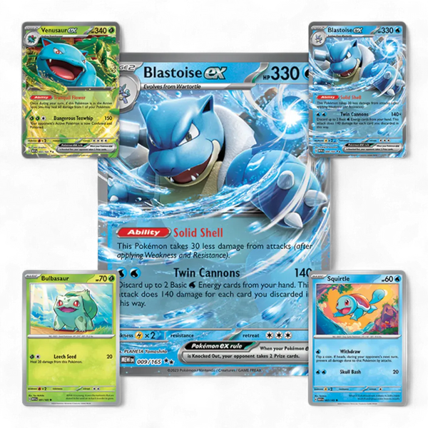 Blooming Waters Premium Collection Blooming Waters Premium Collection