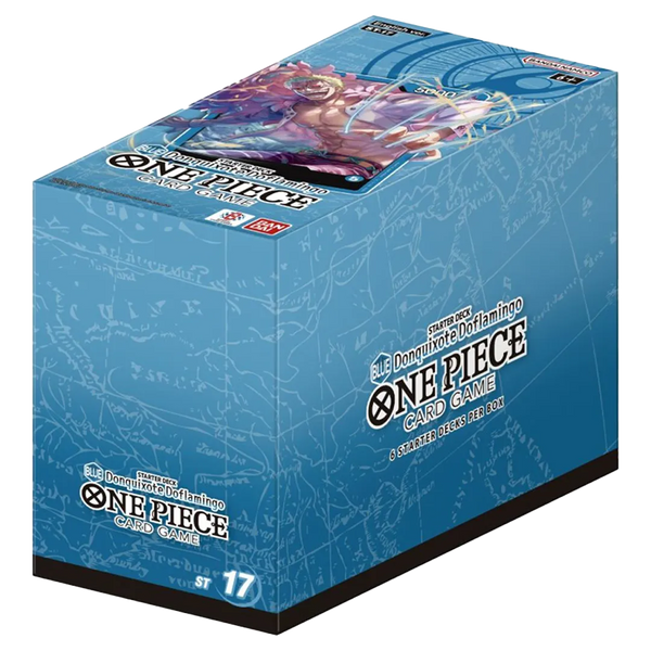 one piece card game st 17 FIRST CARDS FROM OP17 REVEALED! Swipe left to check all the effects! The 4th Anniversary booster set, OP-17 The World's Strongest Warriors, releases globally on August this deck is built for those who seek victory at all costs One Piece OP17 The World's