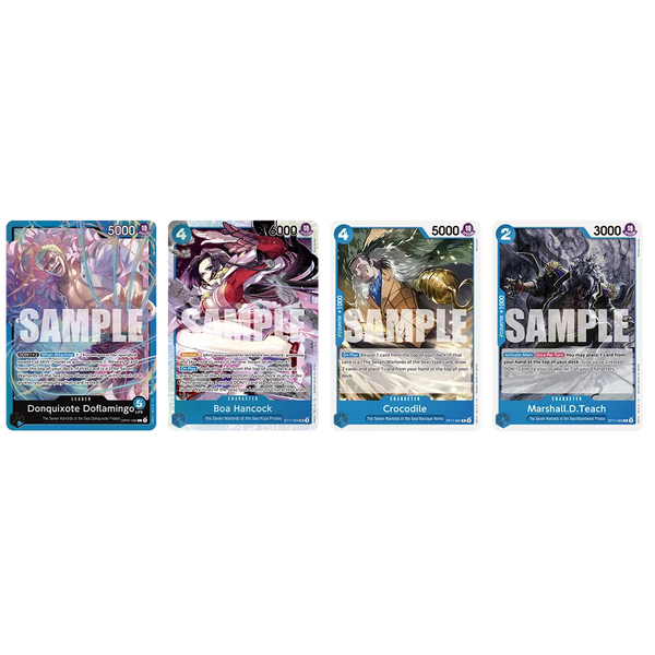 one piece tcg starter deck 17 How good are ST15 and ST17 : r/OnePieceTCG
