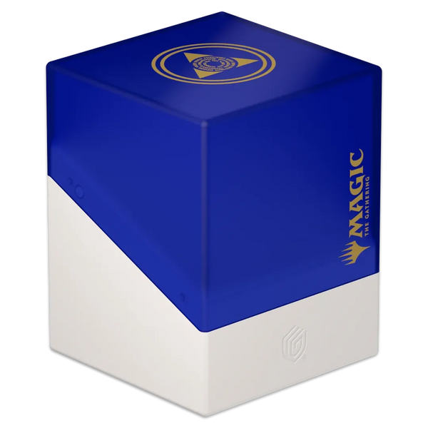 Ultimate Guard Deck Box: Boulder - Guild Summit  [100+]