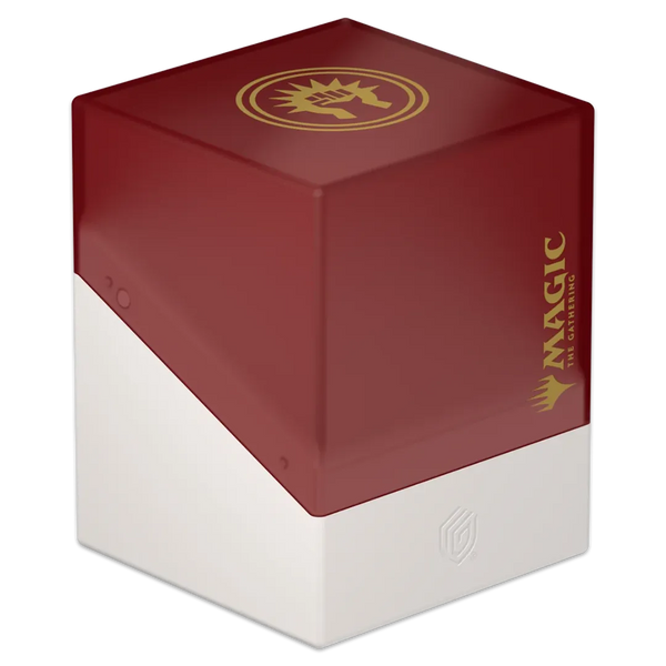 Ultimate Guard Deck Box: Boulder - Guild Summit  [100+]