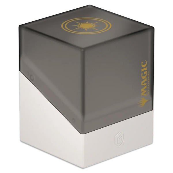 Ultimate Guard Deck Box: Boulder - Guild Summit  [100+]
