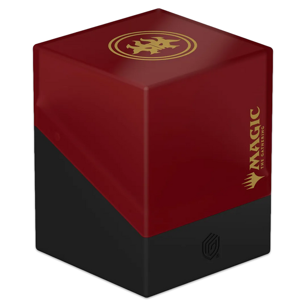Ultimate Guard Deck Box: Boulder - Guild Summit  [100+]