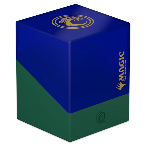 Ultimate Guard Deck Box: Boulder - Guild Summit  [100+]