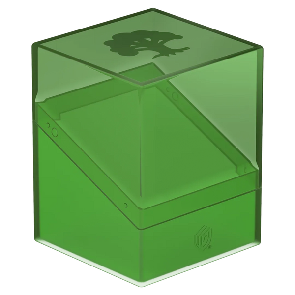 Ultimate Guard Card Case: Boulder - Hybrid Mana Edition [100+]