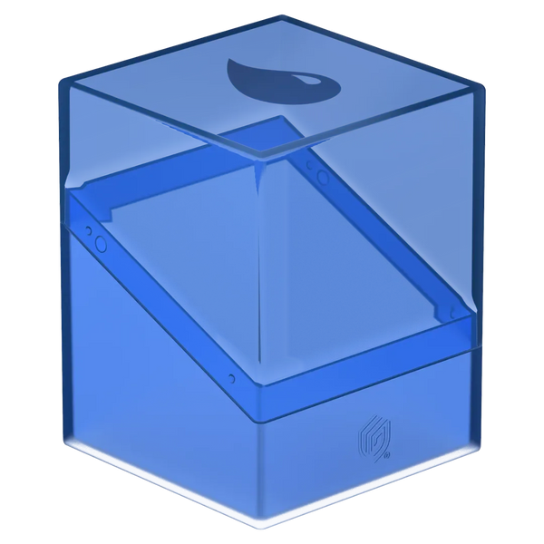 Ultimate Guard Card Case: Boulder - Hybrid Mana Edition [100+]