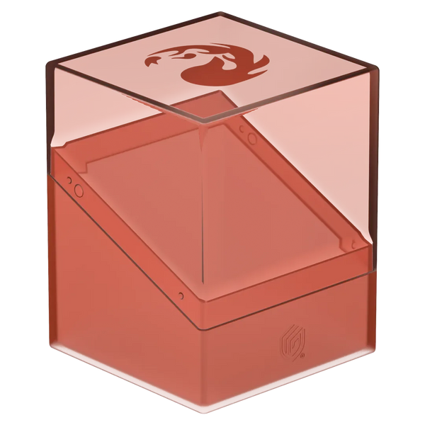 Ultimate Guard Card Case: Boulder - Hybrid Mana Edition [100+]