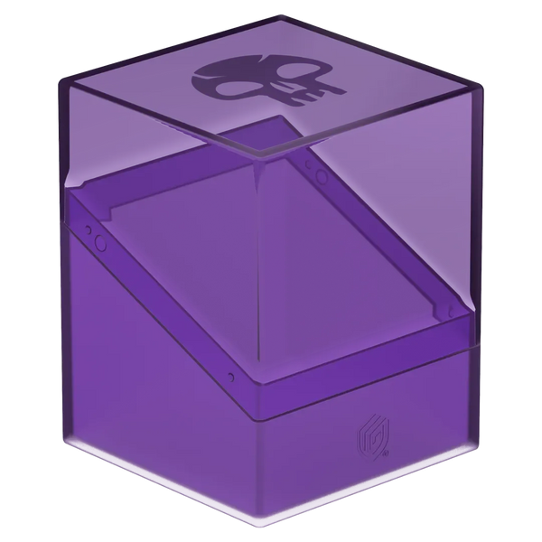 Ultimate Guard Card Case: Boulder - Hybrid Mana Edition [100+]