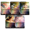 Secret Lair Drop - Cats Are Better Than Dogs [Rainbow Foil Edition]