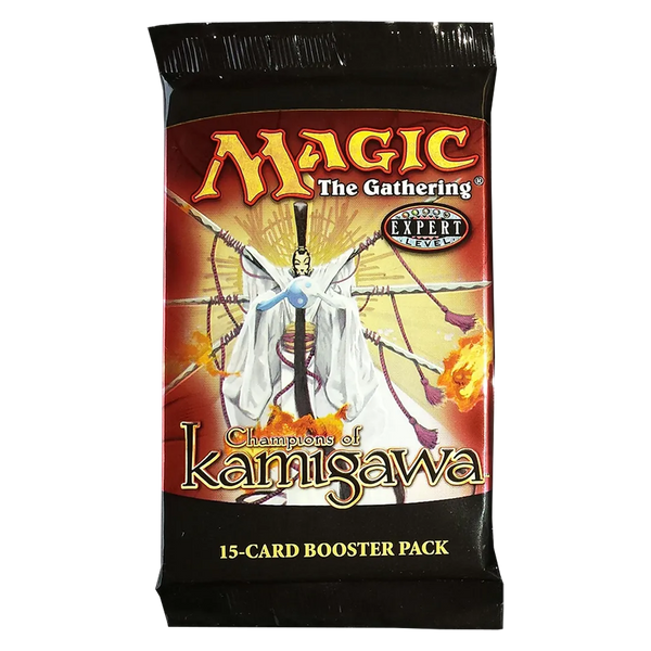 Champions of Kamigawa Draft Booster Box Display Champions of Kamigawa Draft Booster Box Display