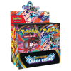 Mega Evolution: Chaos Rising - Booster Box Display
