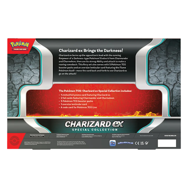 [PREORDER] Charizard ex Special Collection
