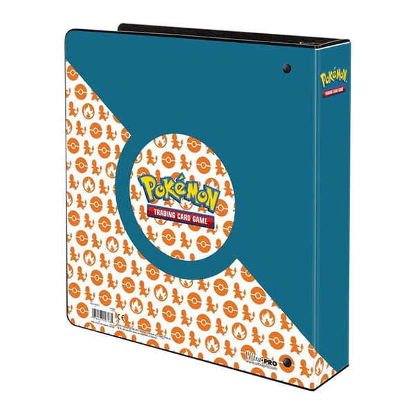 Ultra Pro Pokemon: Charmander Album 2" Ultra Pro Pokemon: Charmander Album 2"