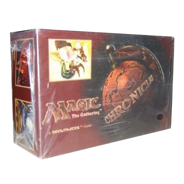 Chronicles Booster Box Display Chronicles Booster Box Display