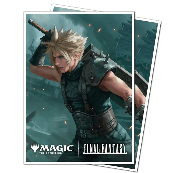Magic: The Gathering FINAL FANTASY Cloud, Planet's Champion