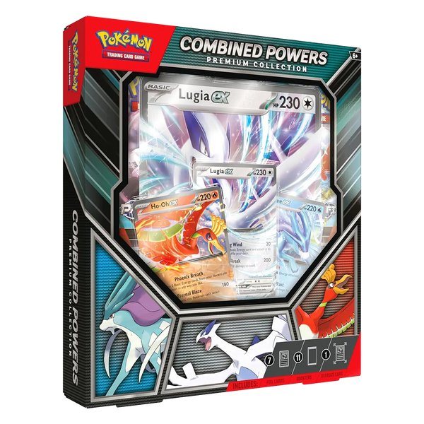 Combined Powers Premium Collection