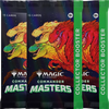 Commander Masters Collector Booster Display