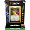 Commander Masters Commander Deck Display (Set of 4)