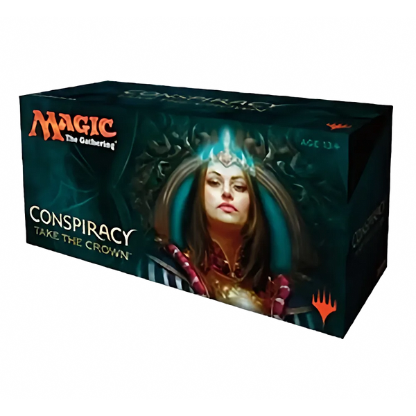 Conspiracy: Take the Crown Booster Box Conspiracy: Take the Crown Booster Box