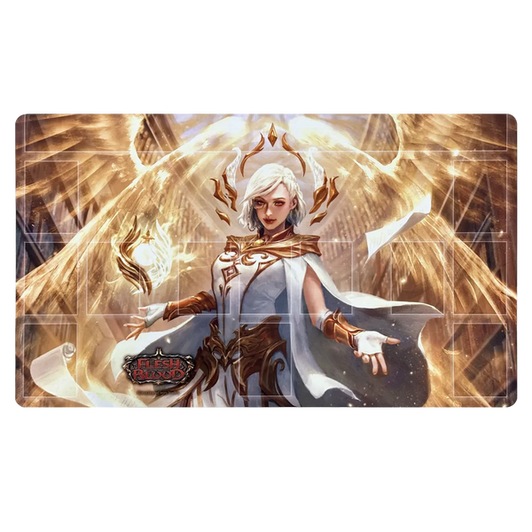 Convention Exclusive Flesh and Blood Playmat