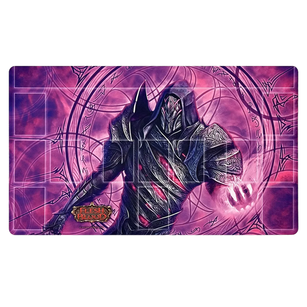Phyrexia Playmat Flesh And Blood TCG Combat Playmat - Brand New, Standard Size For CCG Gaming Branded Playmat Phyrexia Playmat Flesh And Blood TCG Combat Playmat - Brand New, Standard Size For CCG Gaming Branded Playmat