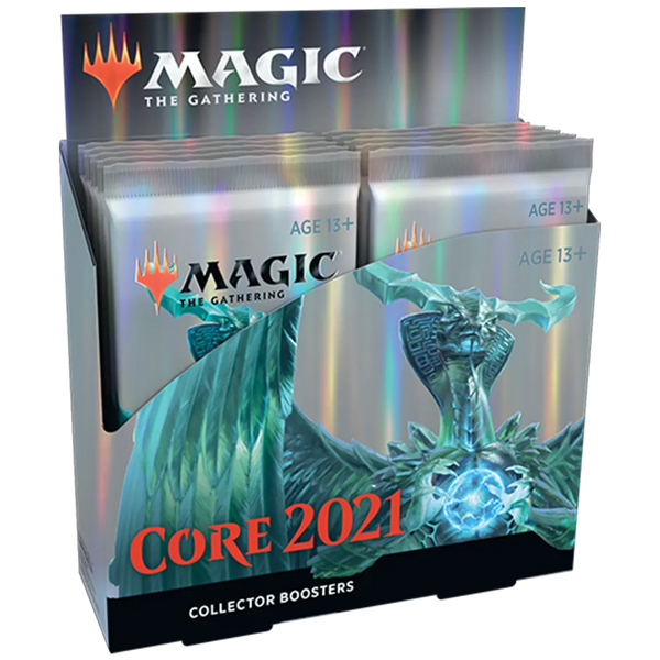 Magic The Gathering: Core 2021 Collector Booster Box