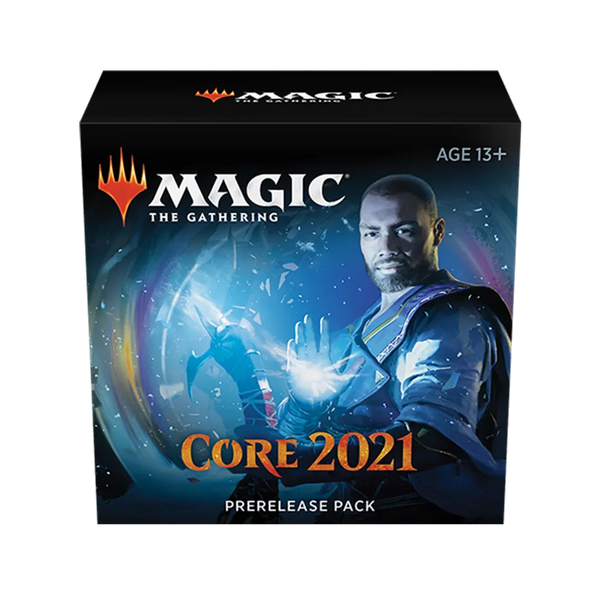 Core Set 2021 Prerelease Pack