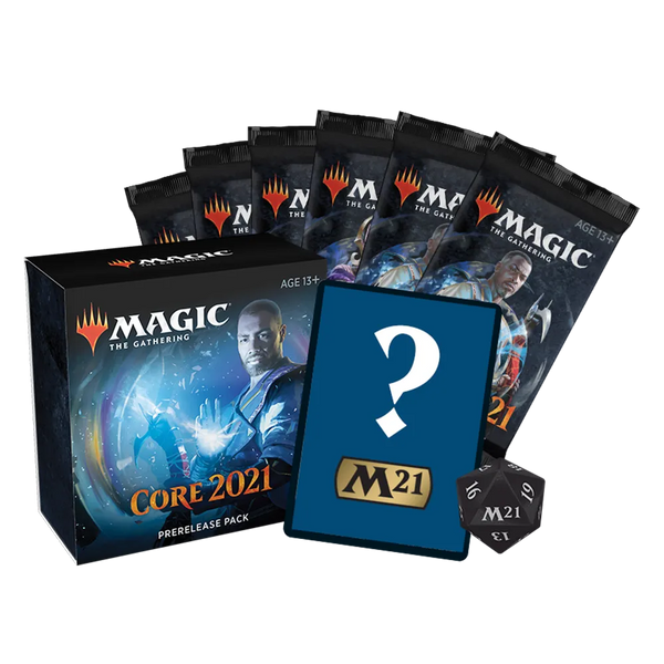 Core Set 2021 Prerelease Pack