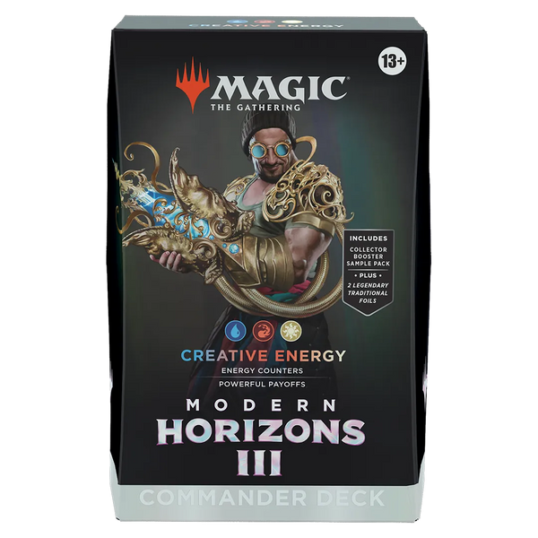 Modern Horizons 3 Commander Deck Bundle [Set of 4]
