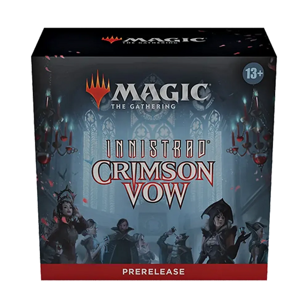 Innistrad: Crimson Vow Prerelease Pack