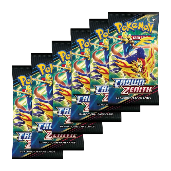 sword and shield crown zenith booster box Sword & Shield: Crown Zenith