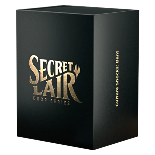 Secret Lair Drop - Culture Shocks: Bant