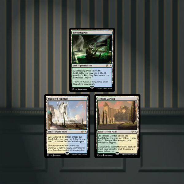 Secret Lair Drop - Culture Shocks: Bant