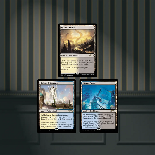 Secret Lair Drop - Culture Shocks: Esper