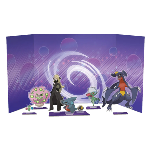 [PREORDER] Cynthia’s Garchomp Ex Premium Collection