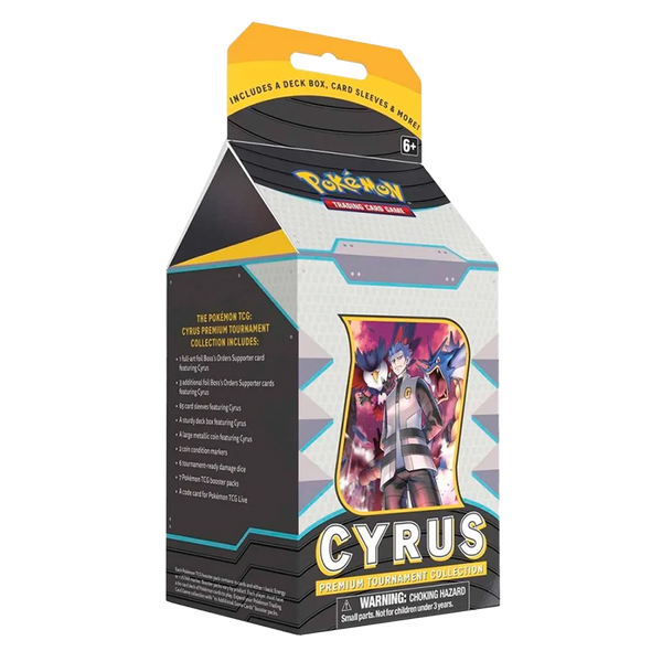 Cyrus Premium Tournament Collection