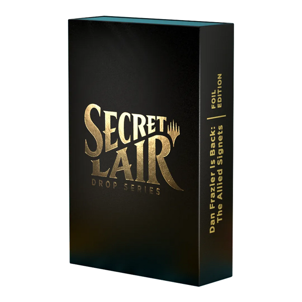 Secret Lair Drop - Dan Frazier is Back: The Allied Signets Foil Edition