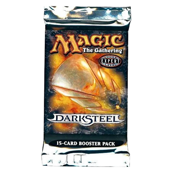magic the gathering darksteel booster box Darksteel Draft Booster Box Display