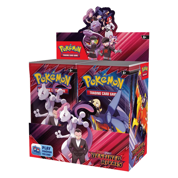 [PREORDER] Destined Rivals Booster Box
