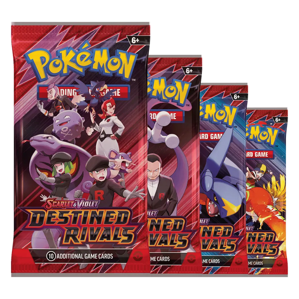 [PREORDER] Destined Rivals Booster Box