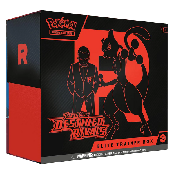 [PREORDER] Destined Rivals Elite Trainer Box