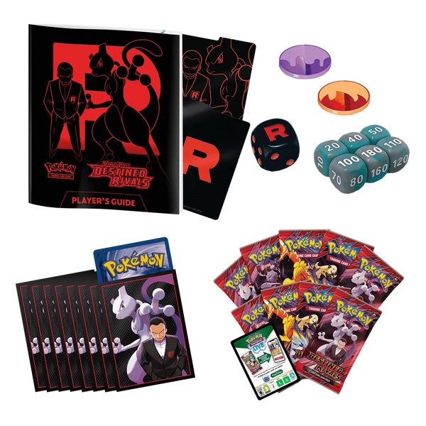 [PREORDER] Destined Rivals Elite Trainer Box