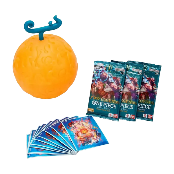 Devil Fruits Collection Vol. 2 - Mera Mera no Mi