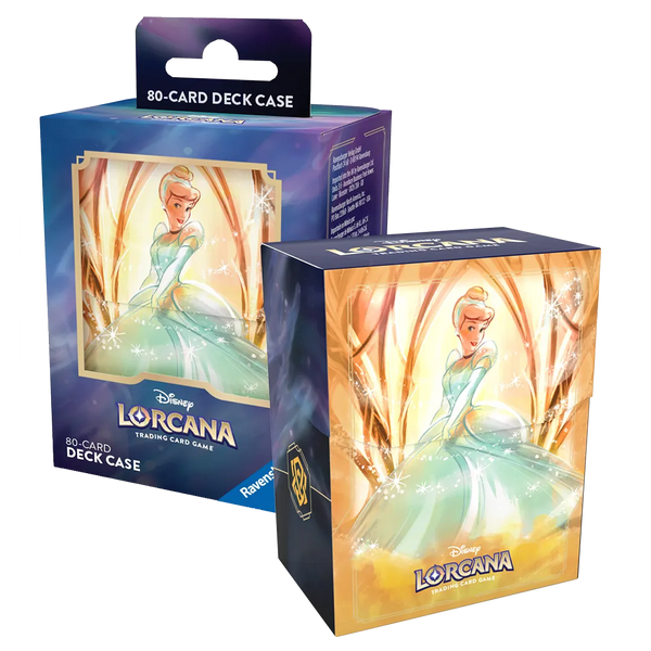 Lorcana TCG: Archazia's Island Deck Box
