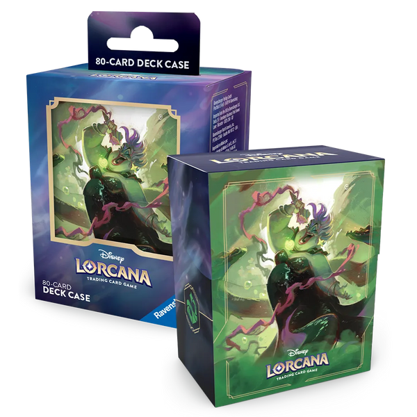 Disney Lorcana: Official Art Deck Boxes
