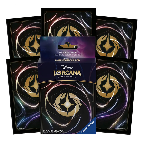 Disney Lorcana: Official Art Sleeves