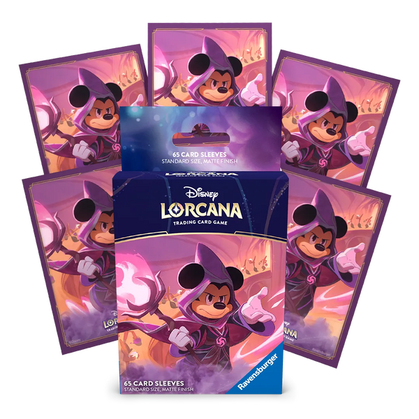 Disney Lorcana: Official Art Sleeves