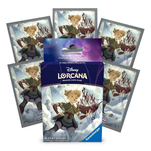 Disney Lorcana: Official Art Sleeves
